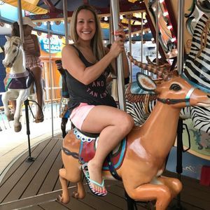 Meet your Posher, Lindsey